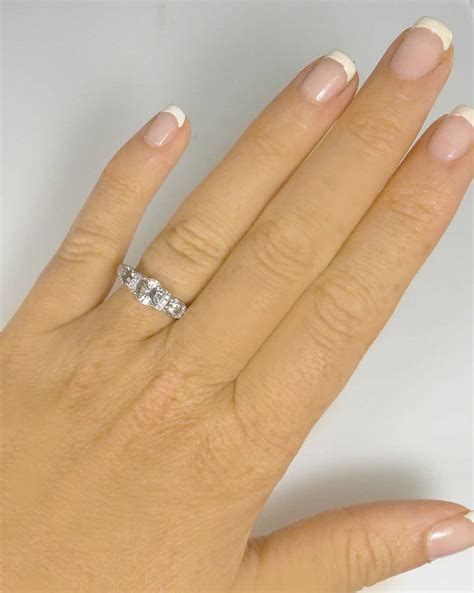 Low profile engagement rings. Things To Know About Low profile engagement rings. 